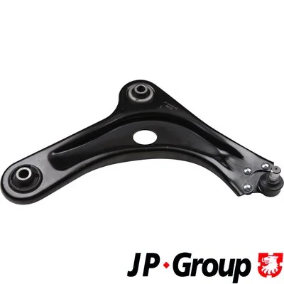 Control/Trailing Arm, wheel suspension